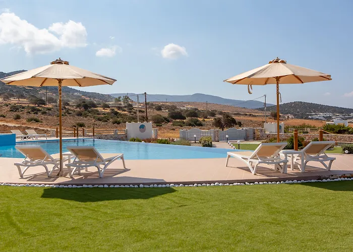 Sun And Moon 3* Pirgaki (Naxos)