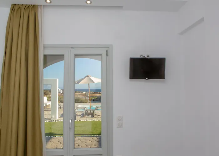 Sun And Moon Ξενοδοχείο Pirgaki (Naxos)