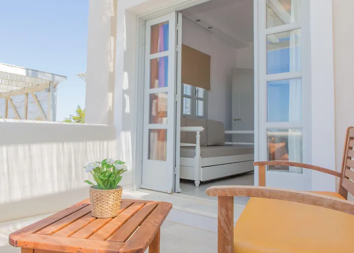 Sun And Moon 3* Pirgaki (Naxos)