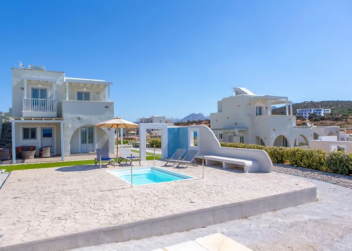 Sun And Moon 3* Pirgaki (Naxos)