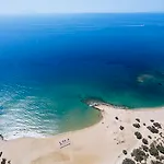 Sun And Moon 호텔 Pirgaki (Naxos)