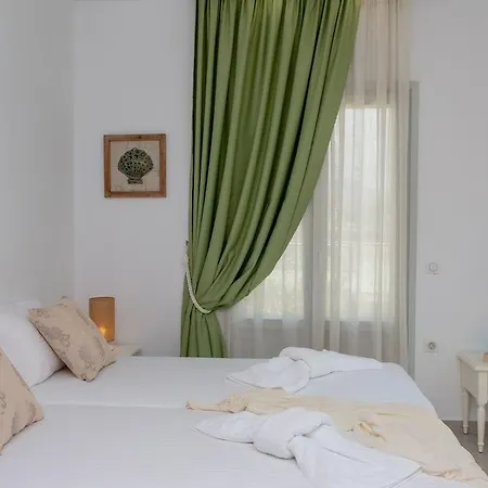 Sun And Moon Hotel Pirgaki (Naxos)