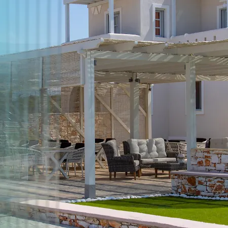 Sun And Moon 3* Pirgaki (Naxos)