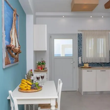 Otel Sun And Moon Pirgaki (Naxos)