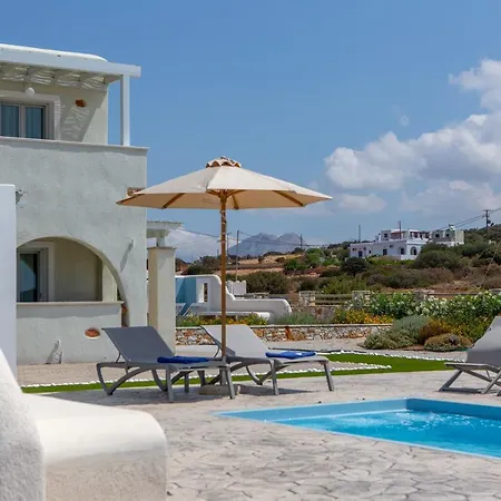 Sun And Moon 3* Pirgaki (Naxos)