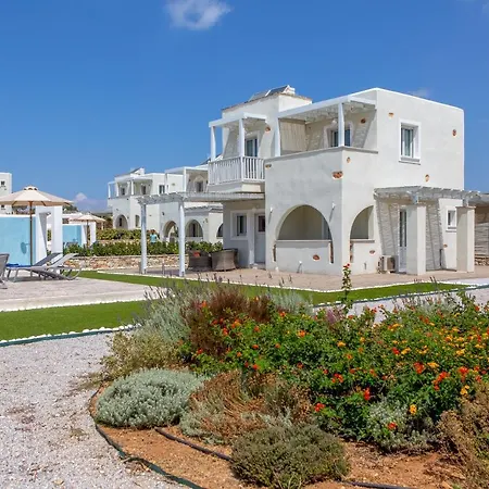 Sun And Moon Hotel Pirgaki (Naxos)