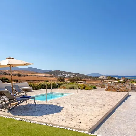 Sun And Moon Hotel Pirgaki (Naxos)