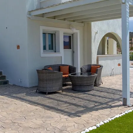 Sun And Moon Otel Pirgaki (Naxos)