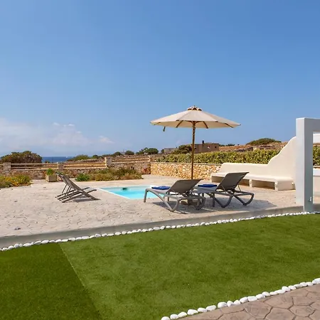 Sun And Moon Hotel Pirgaki (Naxos)