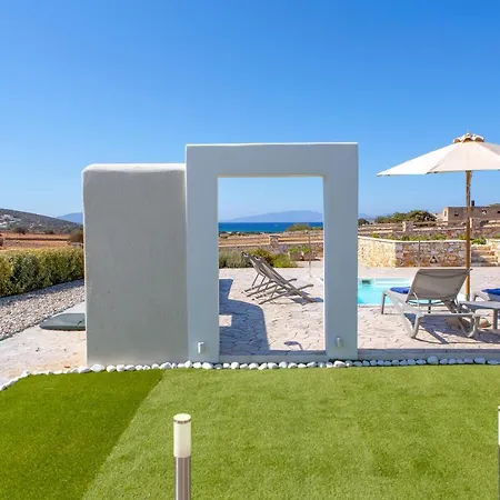 Sun And Moon Otel Pirgaki (Naxos)