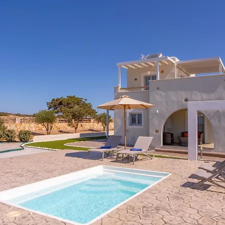 Sun And Moon 3* Pirgaki (Naxos)