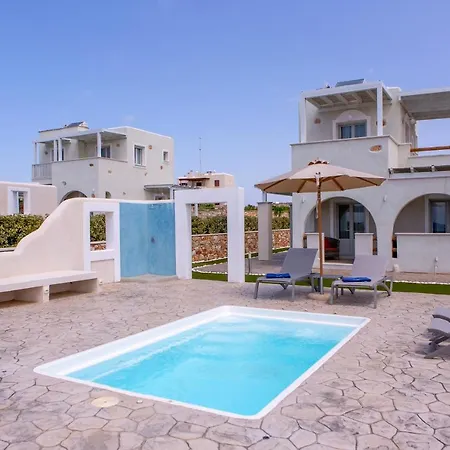 Sun And Moon Hotel Pirgaki (Naxos)