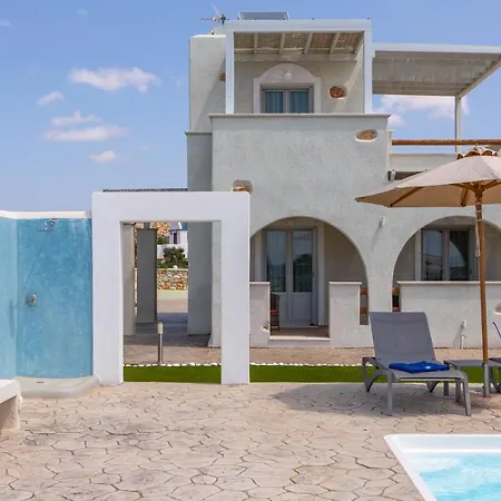Sun And Moon 3* Pirgaki (Naxos)