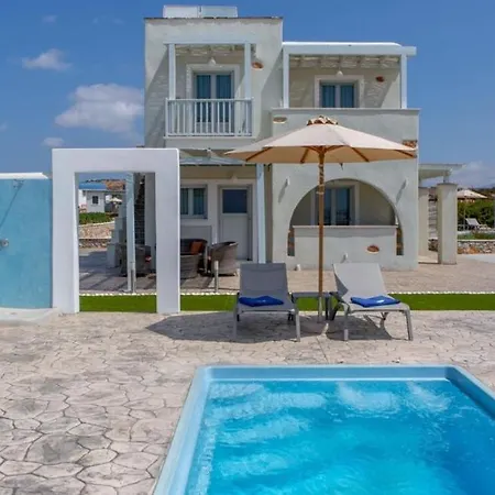 Sun And Moon 3* Pirgaki (Naxos)
