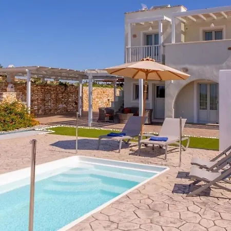 Sun And Moon Hotel Pirgaki (Naxos)