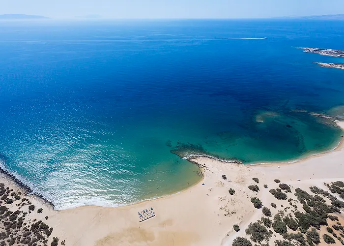 Sun And Moon Hotel Pirgaki (Naxos)