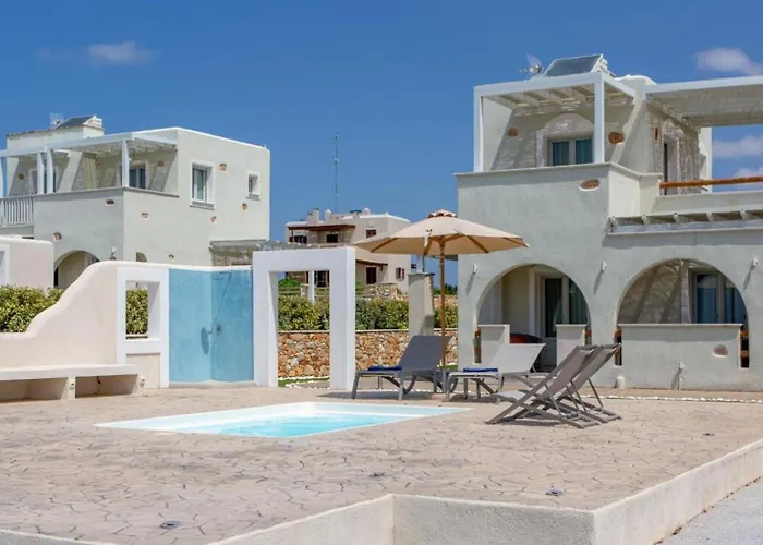 Sun And Moon Hotel Pirgaki (Naxos)