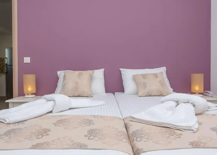 Sun And Moon Hotel Pirgaki (Naxos)