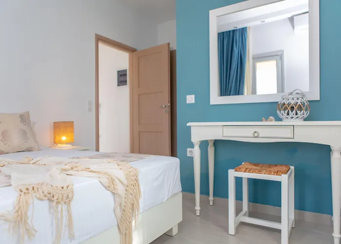Sun And Moon Hotel Pirgaki (Naxos)