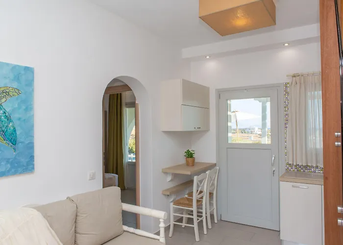 Sun And Moon Hotel Pirgaki (Naxos)