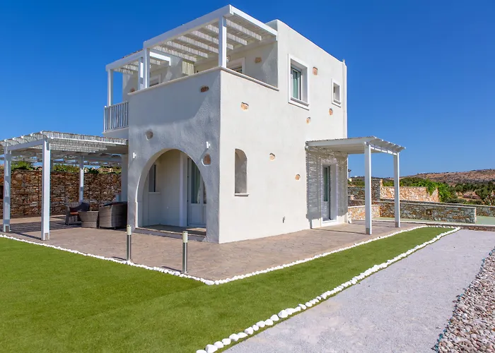 Sun And Moon 3* Pirgaki (Naxos)