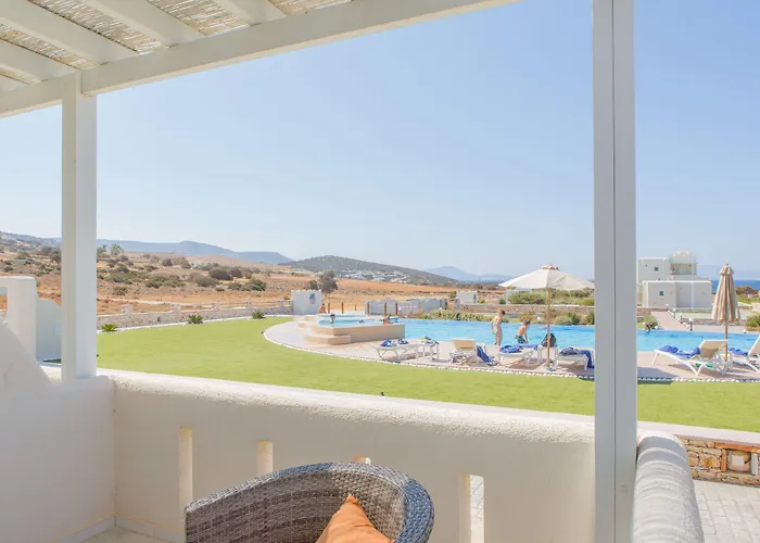 Sun And Moon 3* Pirgaki (Naxos)