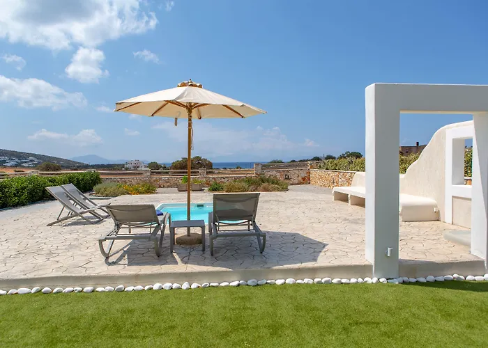 Sun And Moon 3* Pirgaki (Naxos)