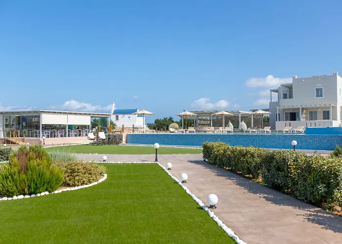 Hotel Sun And Moon Pirgaki (Naxos)