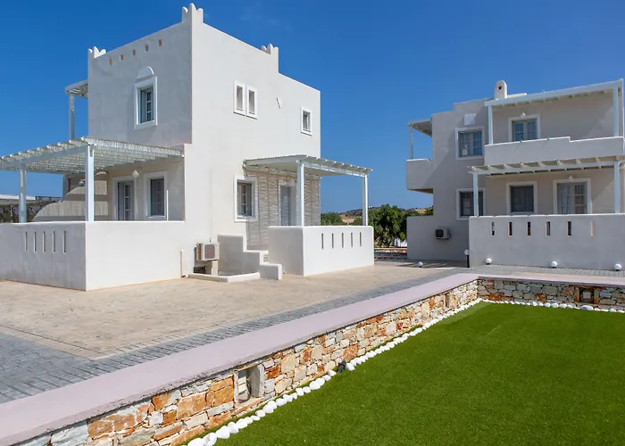 Sun And Moon Hotel Pirgaki (Naxos)