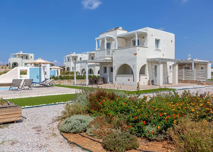 Sun And Moon 3* Pirgaki (Naxos)