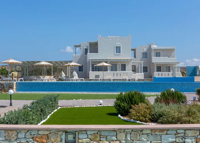 Sun And Moon Hotel Pirgaki (Naxos)